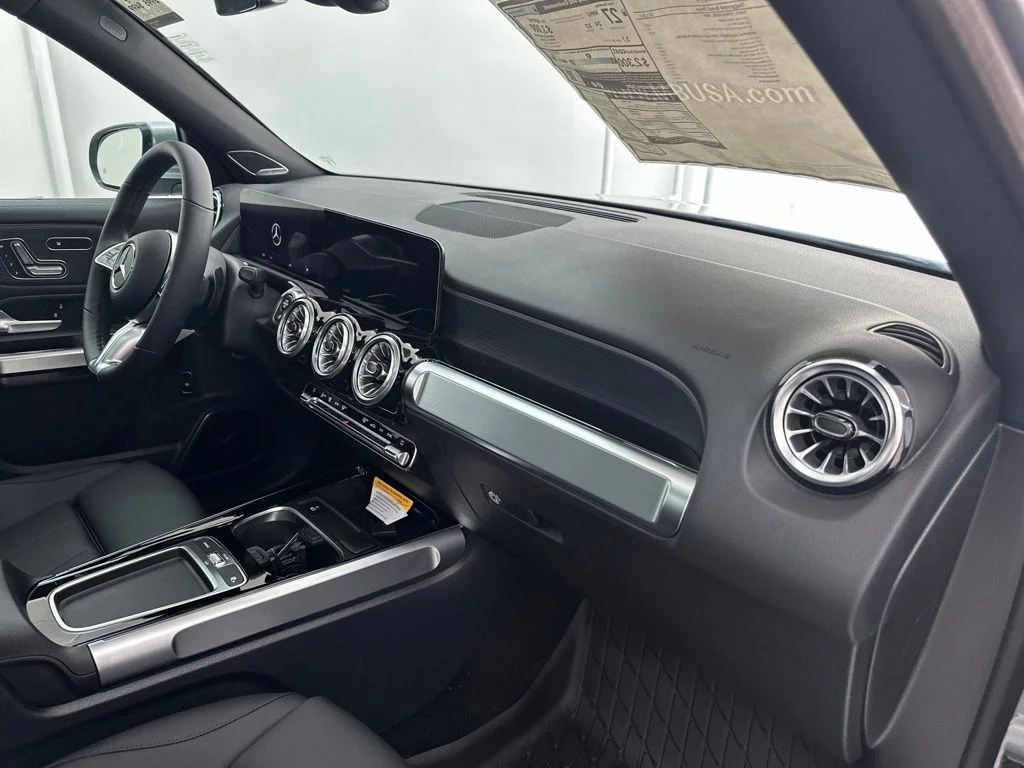 New 2026 Silver Mercedes-Benz GLB 250 image 24