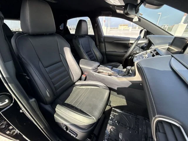 Used 2021 Black Lexus 300 F Sport image 26