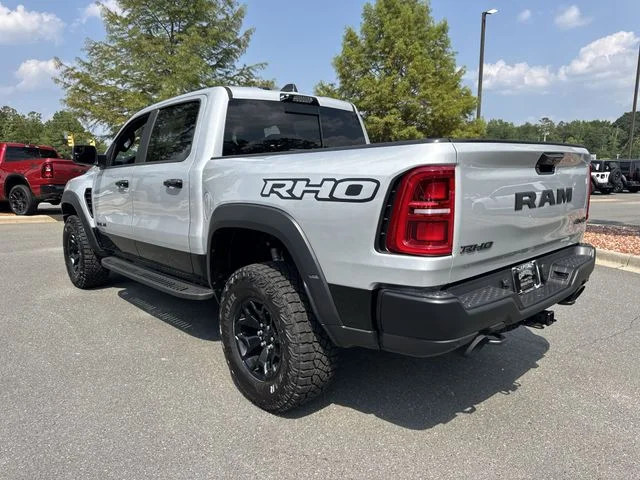 New 2026 Silver Zynith Exterior Paint RAM RHO image 11