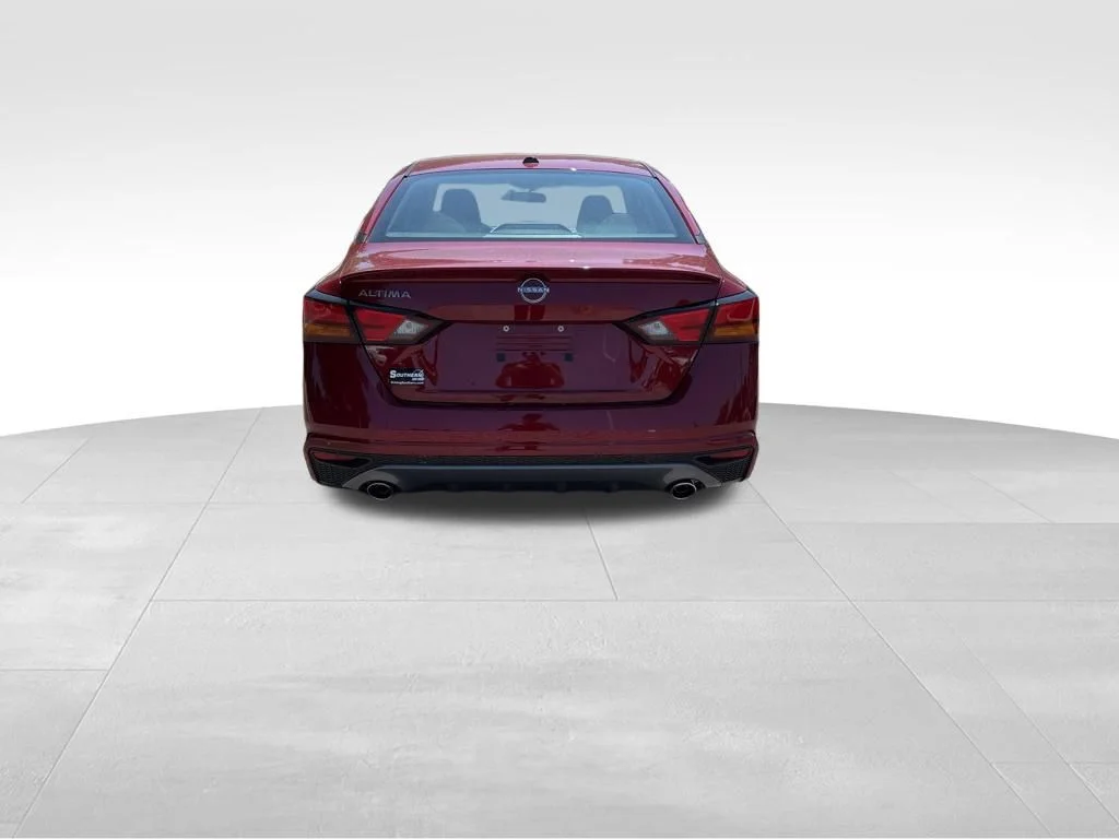 New 2026 Scarlet Ember Tintcoat Nissan SV Special Edition image 3