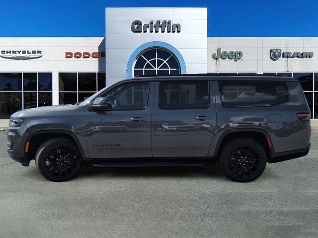 Used 2025 Gray Jeep Series II image 10
