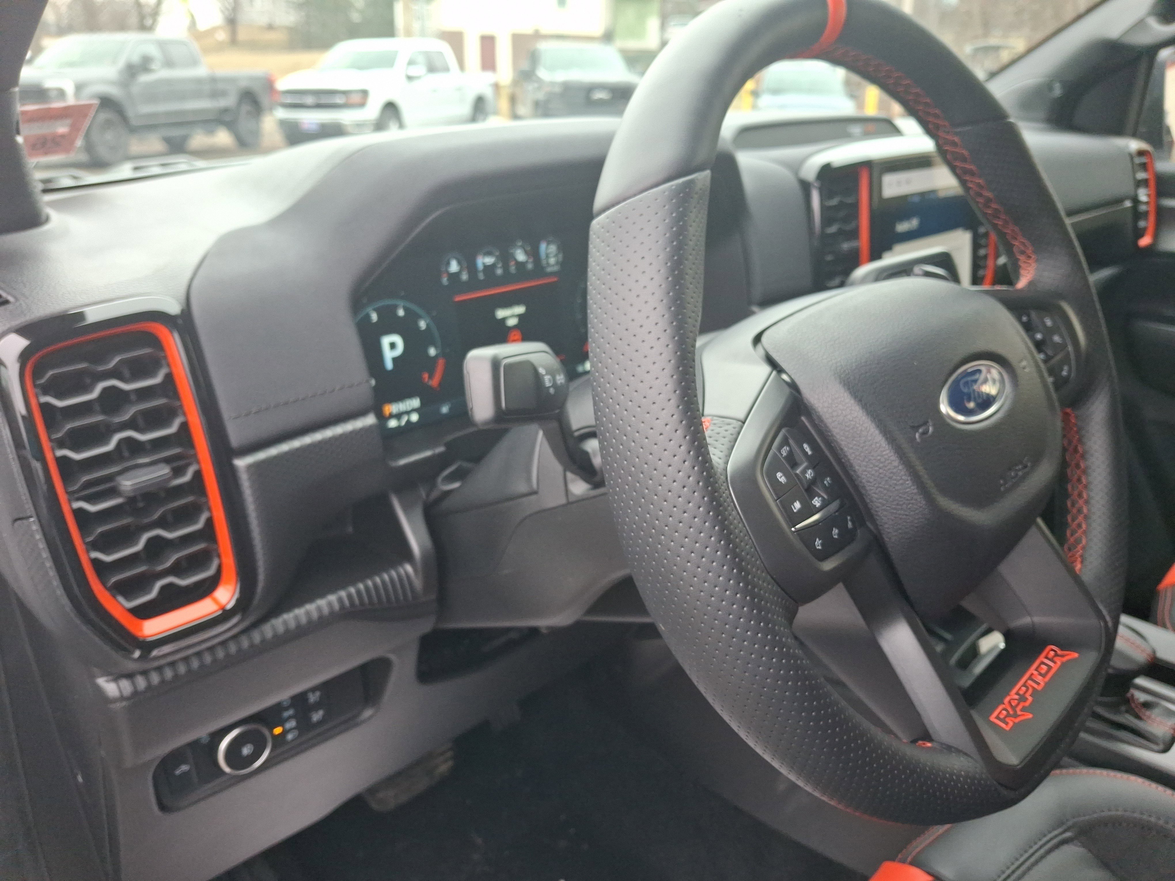 New 2025 Oxford White Ford Raptor® image 14