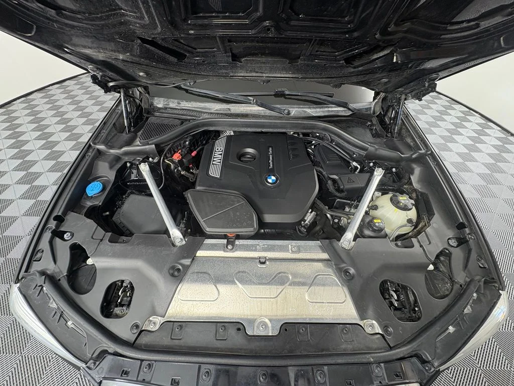 Used 2019 Black BMW xDrive30i image 30