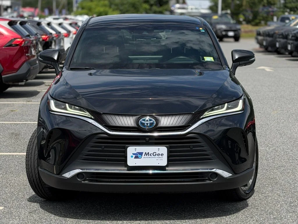 Used 2021 Black Toyota Limited image 2