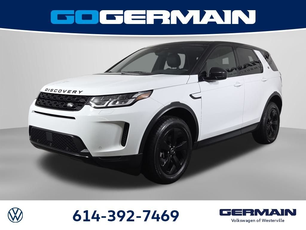 2023 Land Rover Discovery Sport