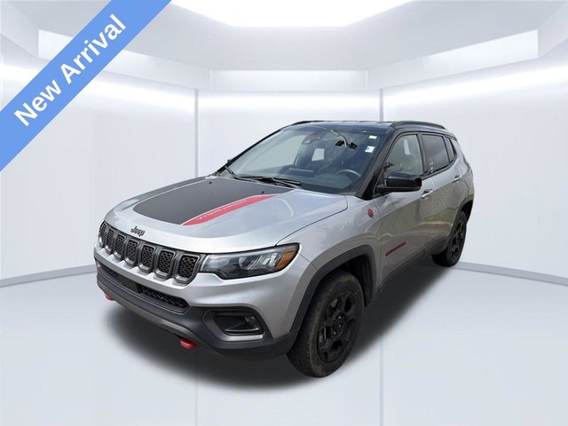 2023 Jeep Compass Trailhawk