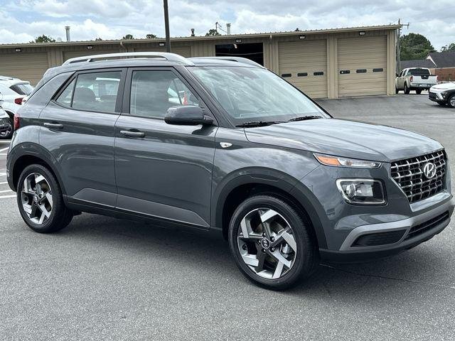 New 2026 Gray Hyundai SEL image 32