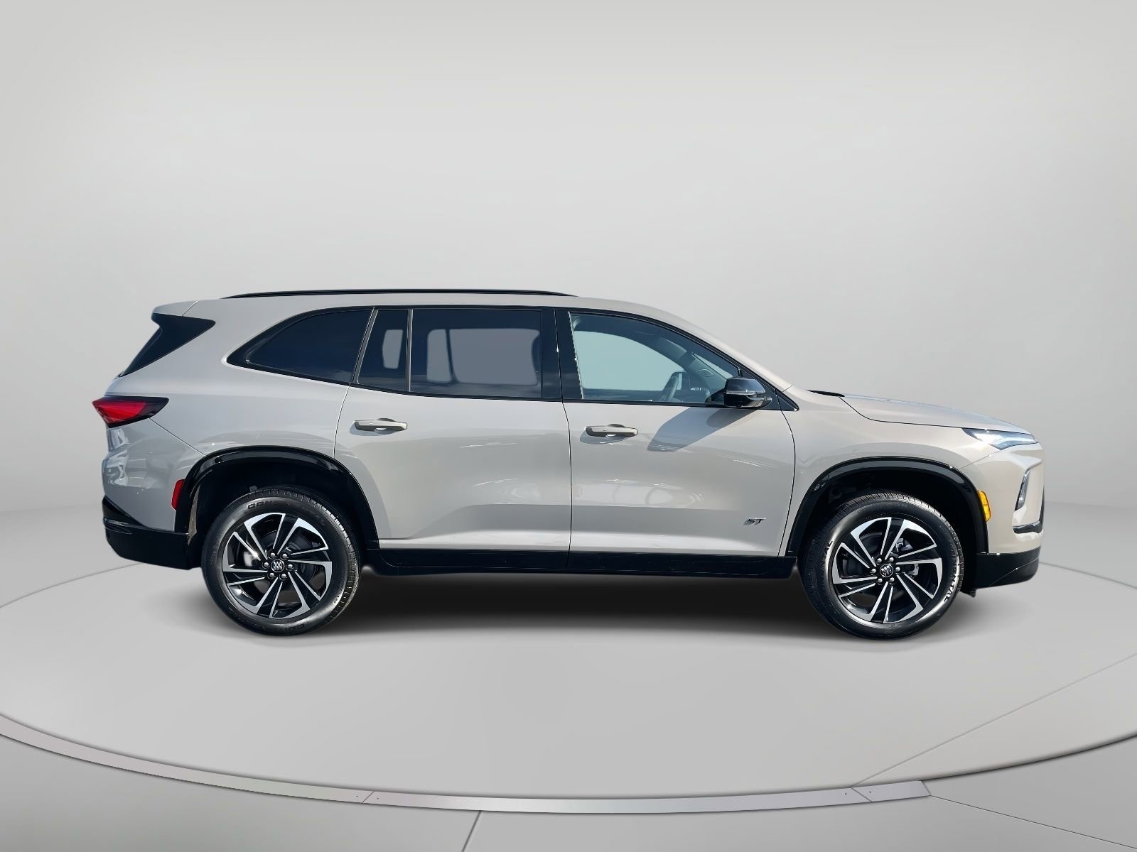 New 2026 Stone Metallic Buick Sport Touring image 2