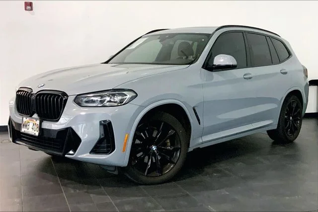2023 BMW X3