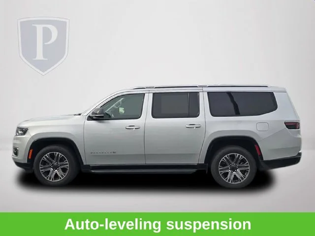 Certified Used 2024 Silver Jeep Series II image 12