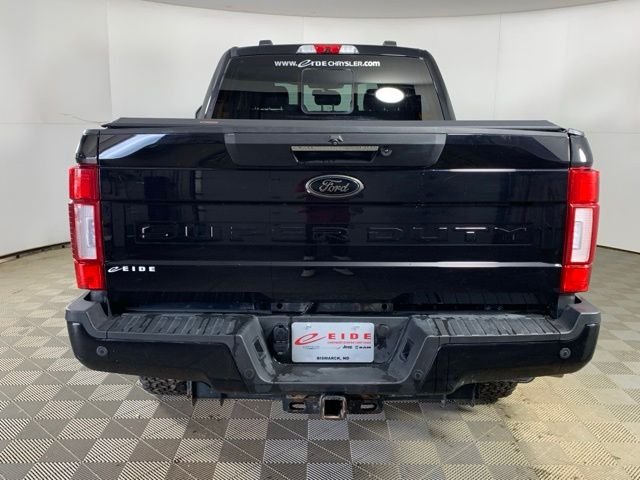 Used 2021 Black Ford Lariat image 14