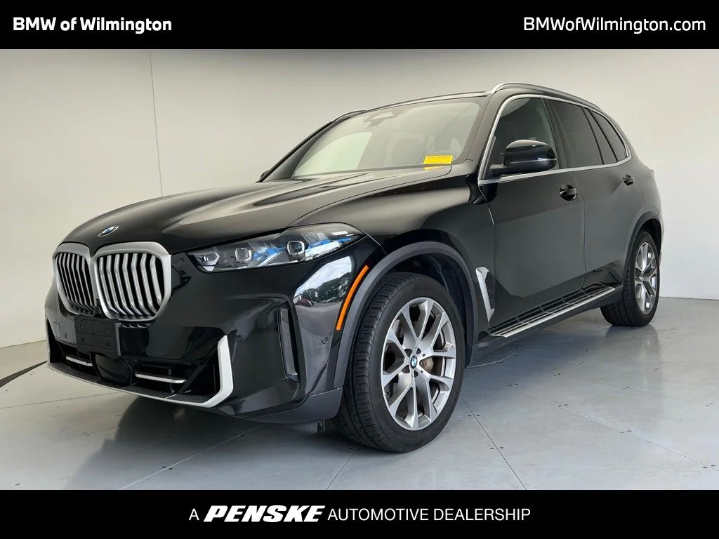 2024 BMW X5 xDrive40i's photo