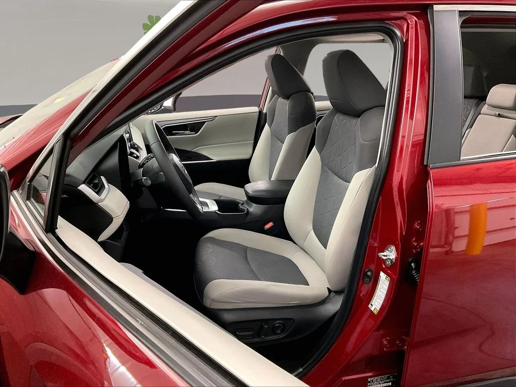 Certified Used 2023 Red Toyota XLE image 29