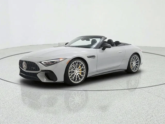 2022 Mercedes-Benz SL-Class AMG® SL 63 Roadster