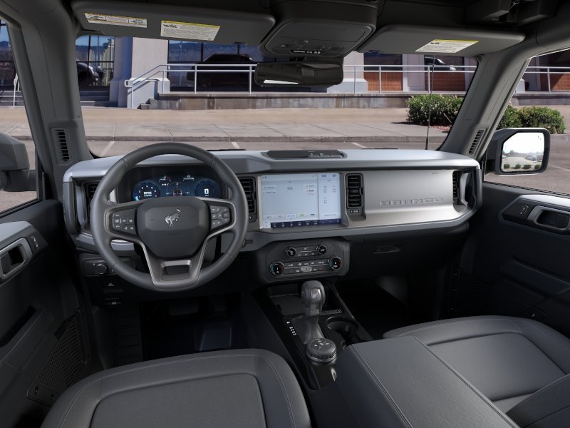 New 2026 Marsh Gray Ford Big Bend® image 9