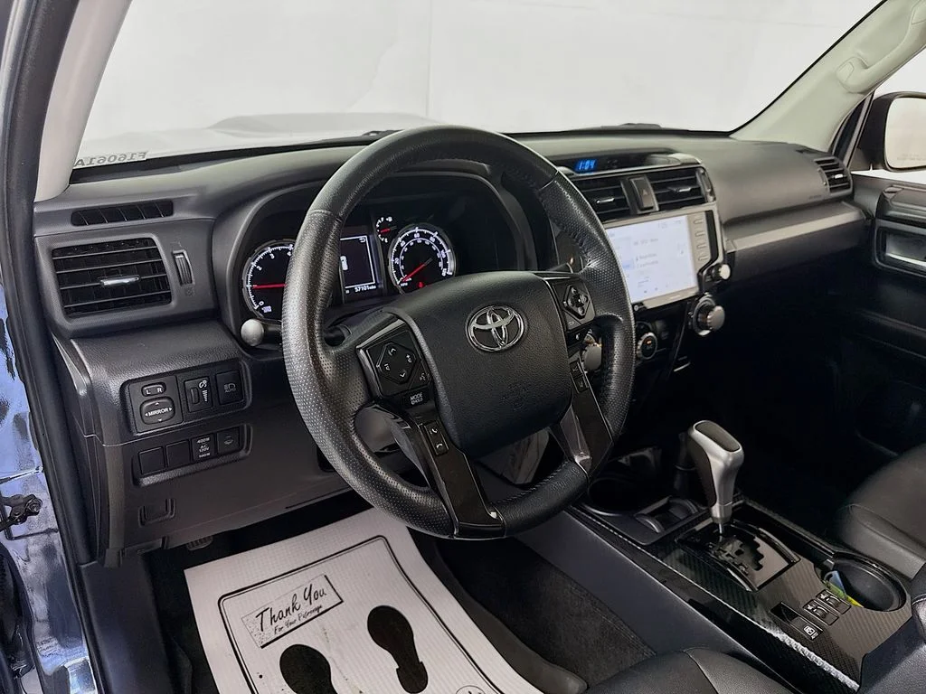 Used 2024 Underground Toyota TRD Off Road Premium image 15