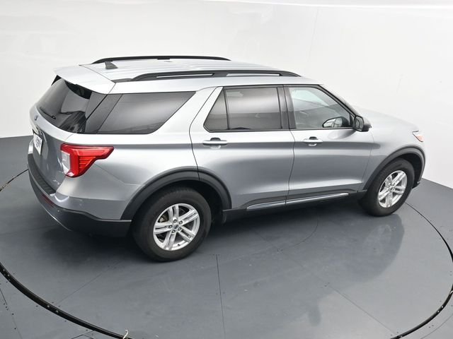 Used 2024 Silver Ford XLT image 28