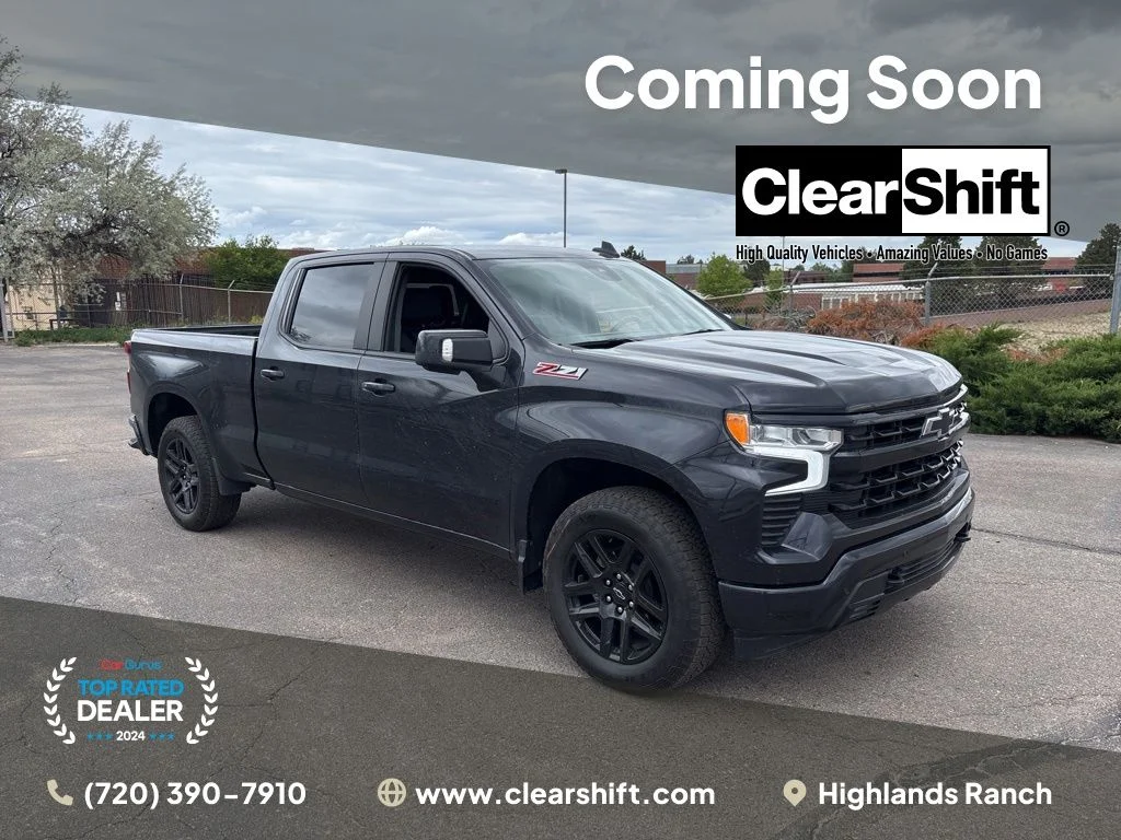 2024 Chevrolet Silverado 1500 RST 4WD Crew Cab Short Box's photo
