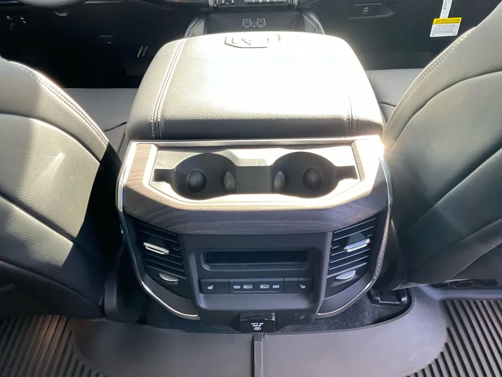 New 2026 Silver Zynith Exterior Paint RAM Laramie image 14