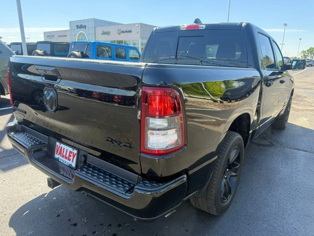 Certified Used 2023 Black Ram Big Horn/Lone Star image 4