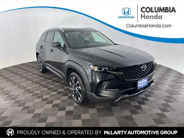 2025 Mazda CX-50 Hybrid Premium Plus