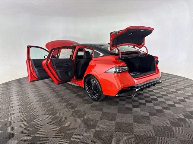 New 2027 Red Nissan SR image 16