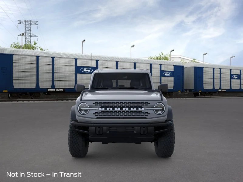 New 2026 Avalanche Gray Ford Badlands® image 31