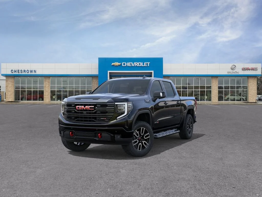 2026 GMC Sierra 1500 AT4 - Photo 8