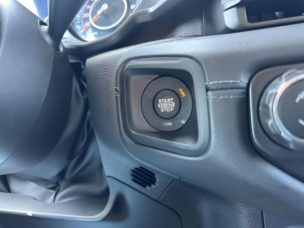 Used 2025 Black Jeep Rubicon image 20
