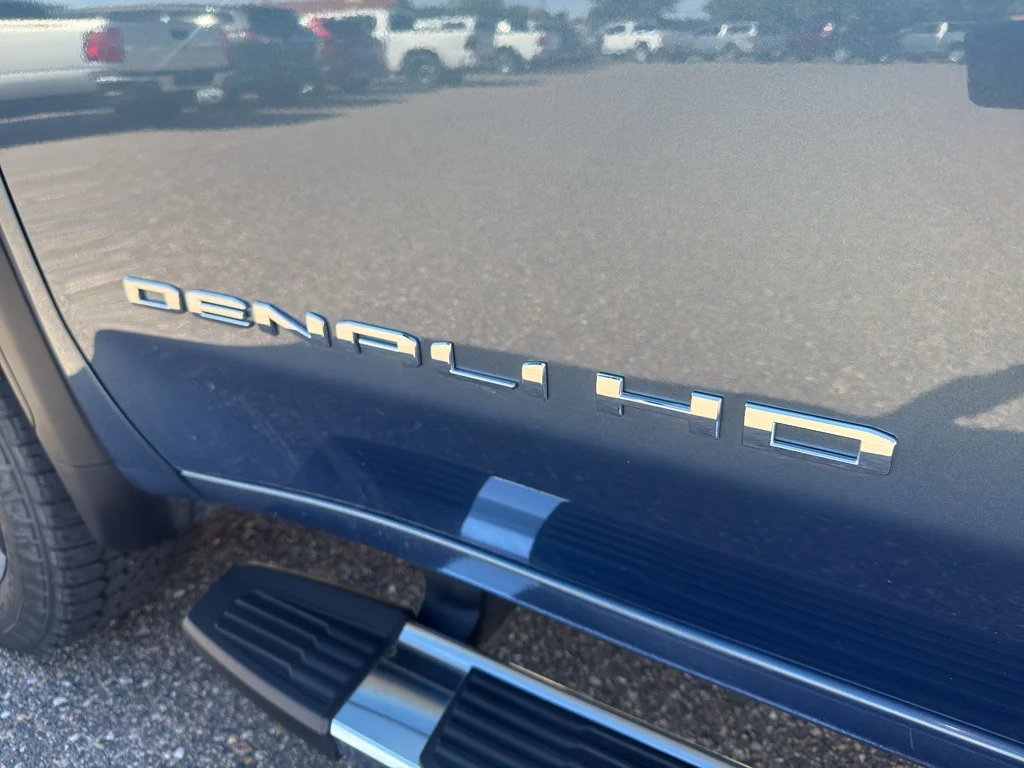 Used 2025 Downpour Metallic GMC Denali image 11