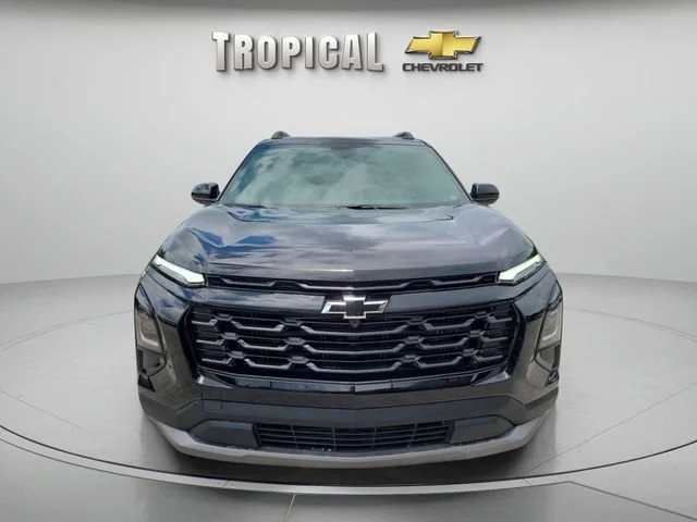 Used 2026 Mosaic Black Metallic Chevrolet LT image 8