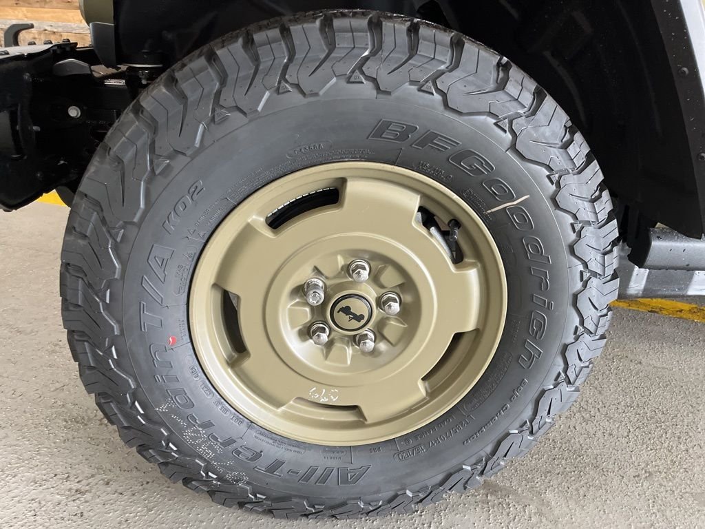 New 2026 41 Exterior Paint Jeep Willys image 6