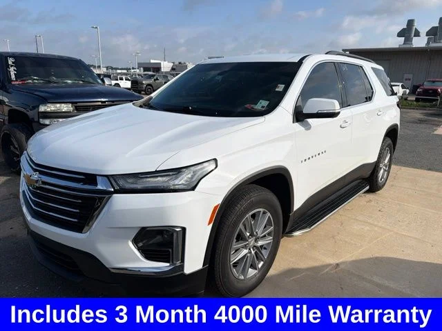 2022 Chevrolet Traverse FWD 1LT's photo