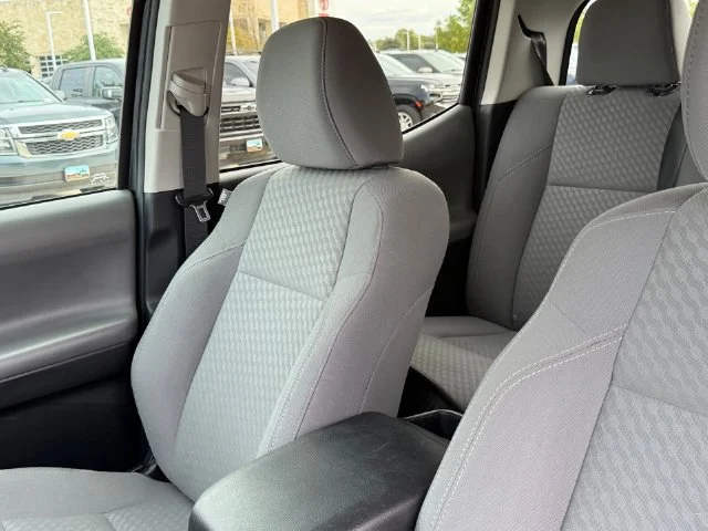Certified Used 2021 MAGNETIC GRAY MET. Toyota SR5 image 11