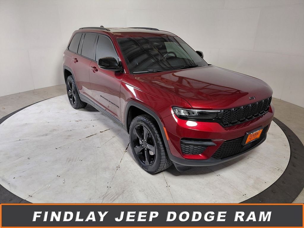 2022 Jeep Grand Cherokee