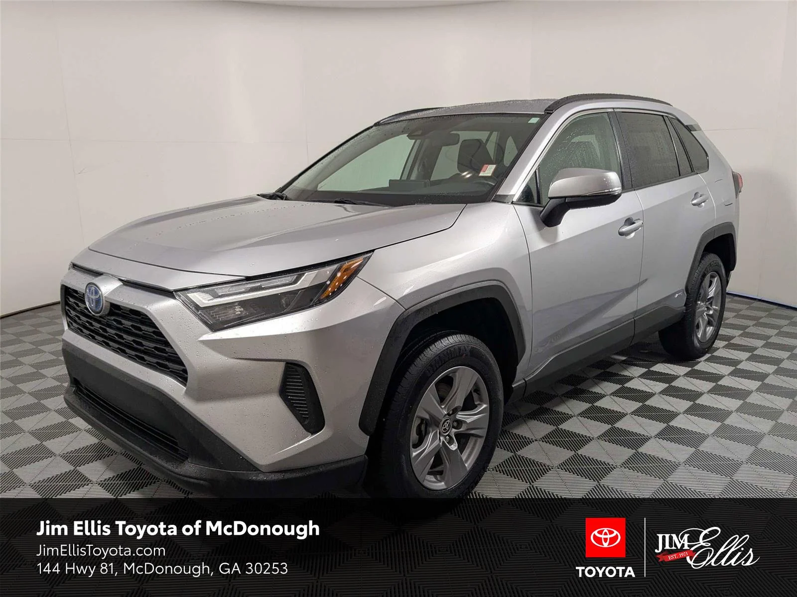 2023 Toyota RAV4