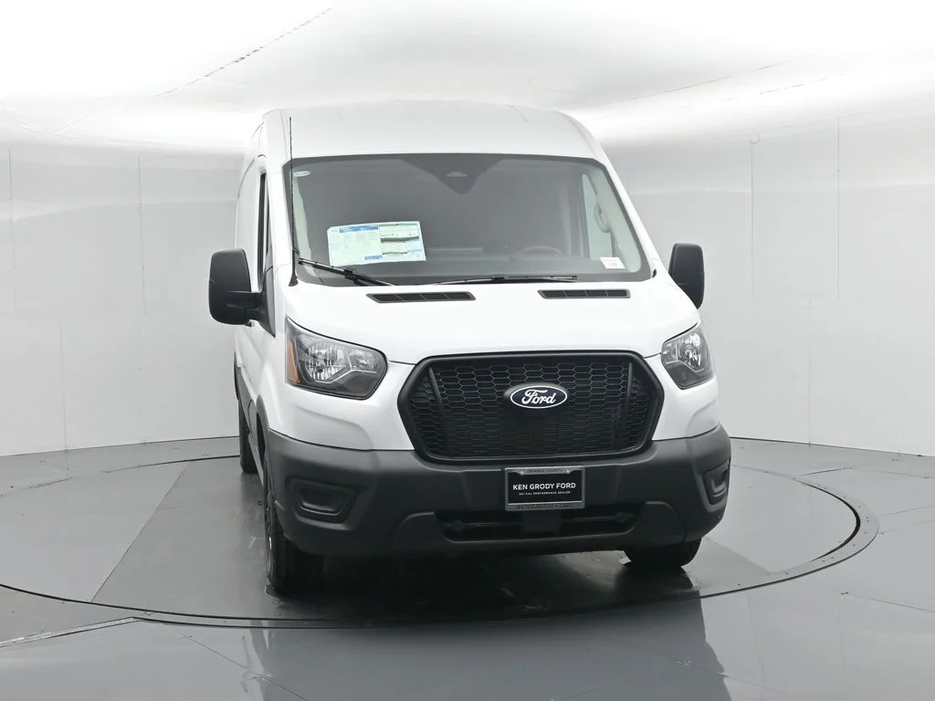 New 2026 White Ford Base image 20