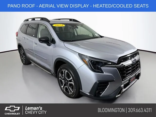 2024 Subaru Ascent Touring
