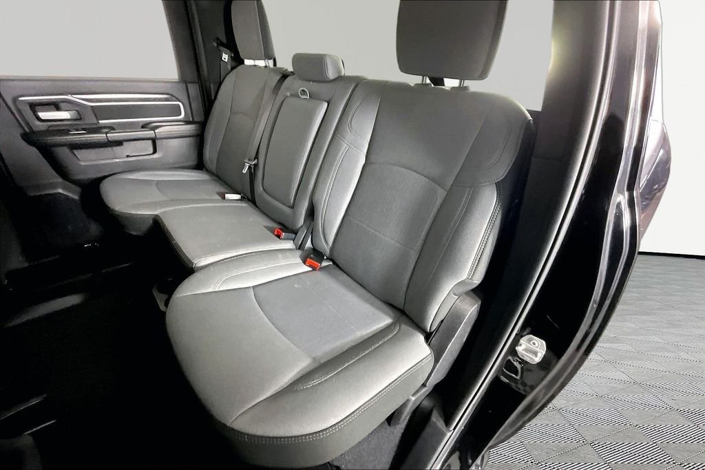 Used 2024 Black Ram Big Horn image 20