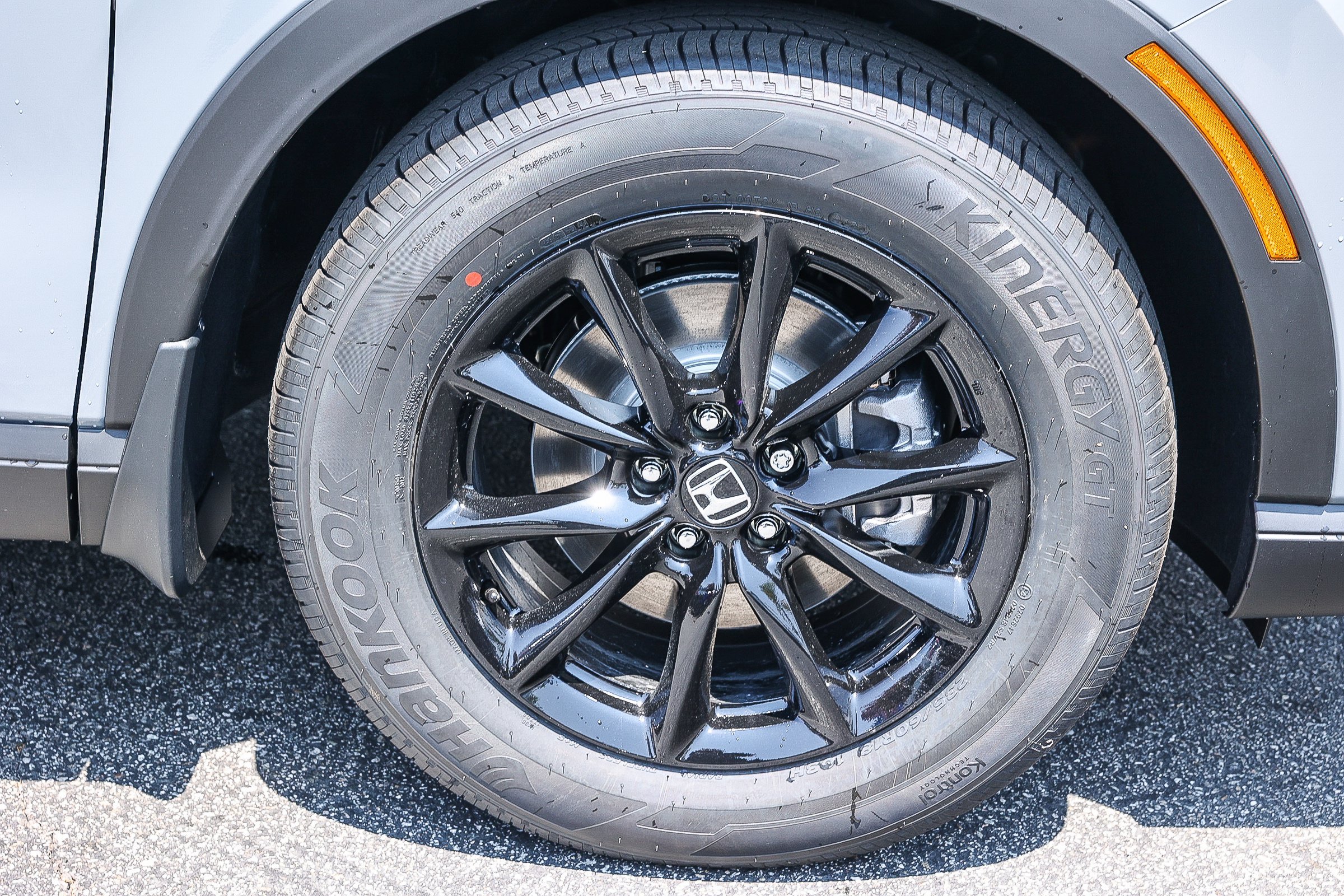 New 2026 Urban Gray Pearl Honda Sport-L FWD image 11
