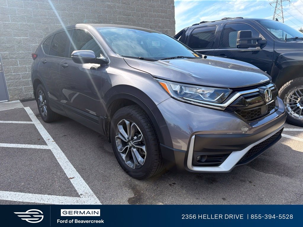 2022 Honda CR-V EX-L