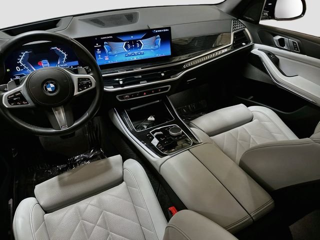 Certified Used 2025 Gray BMW sDrive40i image 25