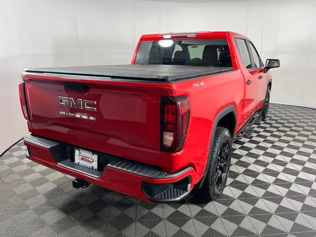 Used 2023 Red GMC Pro image 7