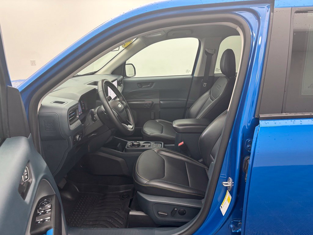 Used 2025 Blue Ford Lobo Standard image 22