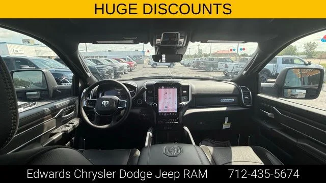 2025 RAM 2500 Laramie - Photo 28