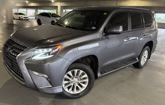 2021 Lexus GX 460 460's photo