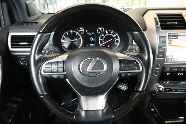Certified Used 2021 BLACK Lexus 460 image 25