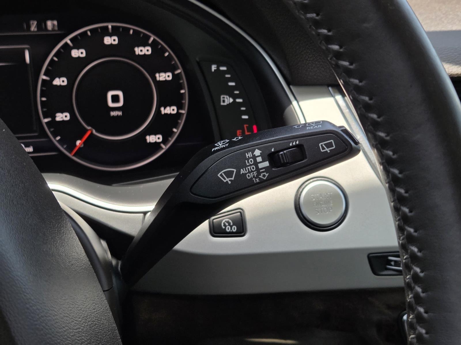 Used 2019 Orca Black Metallic Audi Premium Plus image 23