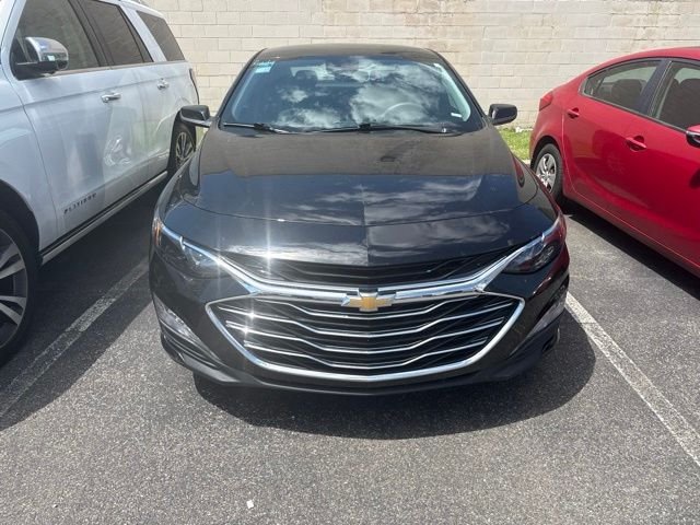 Used 2025 Black Chevrolet LT image 1