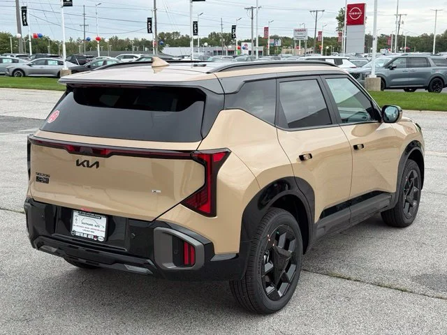 New 2027 Brown Kia X-Line S image 7
